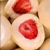 Nusswahn Erdbeere + Weiße Schokolade