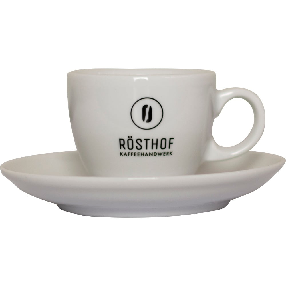 Rösthof Espresso-Tasse