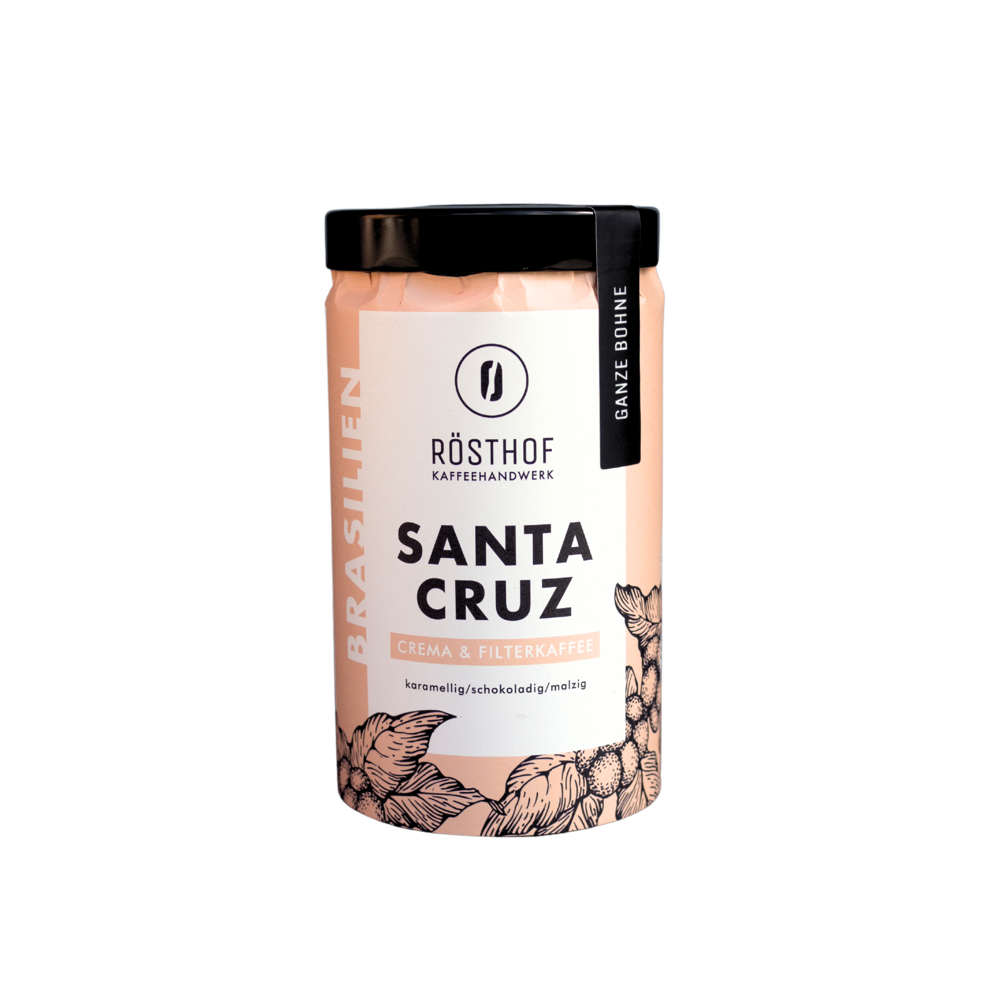 SANTA CRUZ Filterkaffee & Cafe Crema