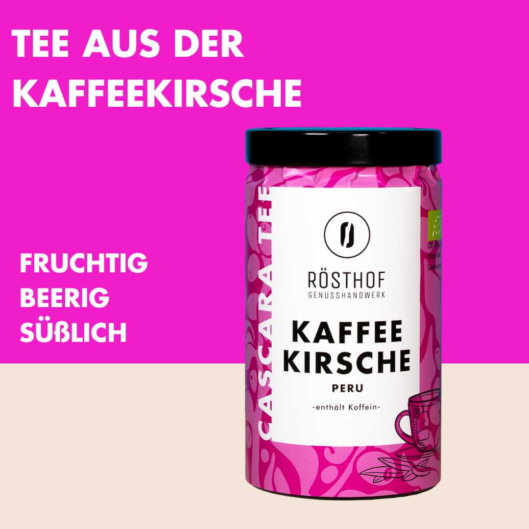 Cascara Tee Kaffeekirsche -BIO-