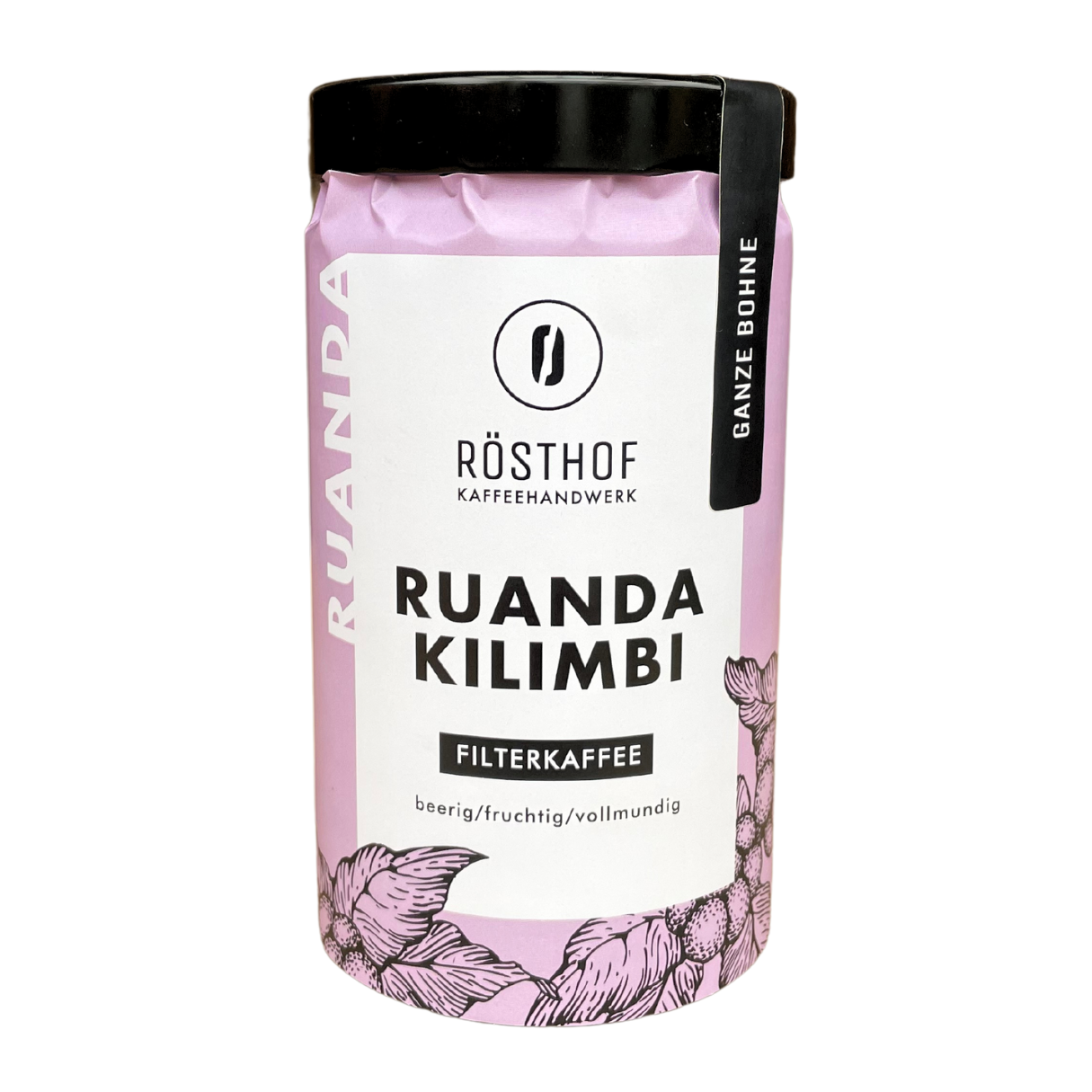Filterkaffee „Ruanda Kilimbi"