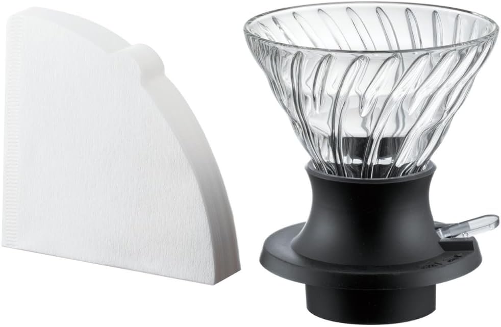 Hario Switch V60-03 Immersion Dripper with Filter (40x)