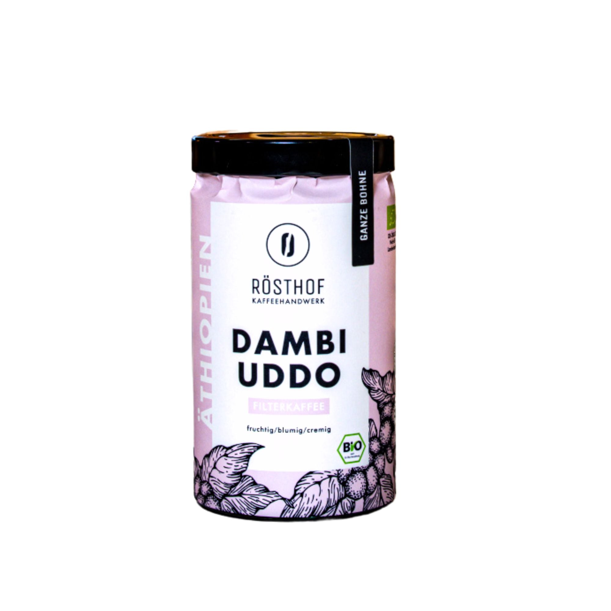 Filterkaffee „Dambi Uddo"