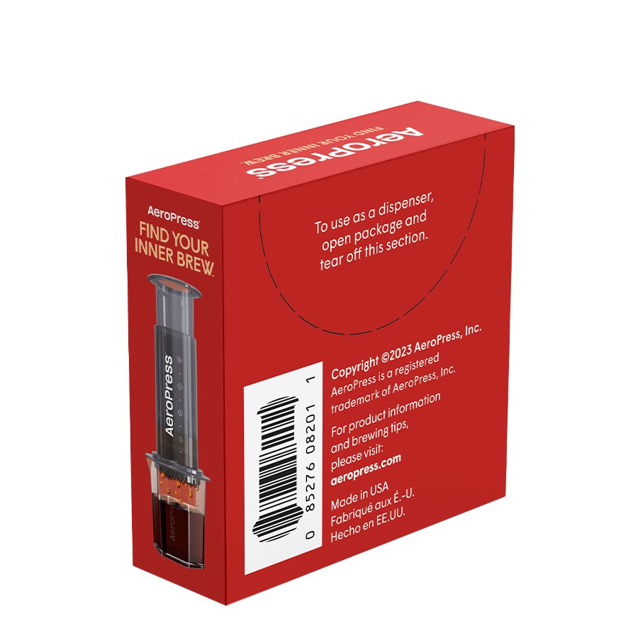 AeroPress XL Mikro-Filter - 200 Pack