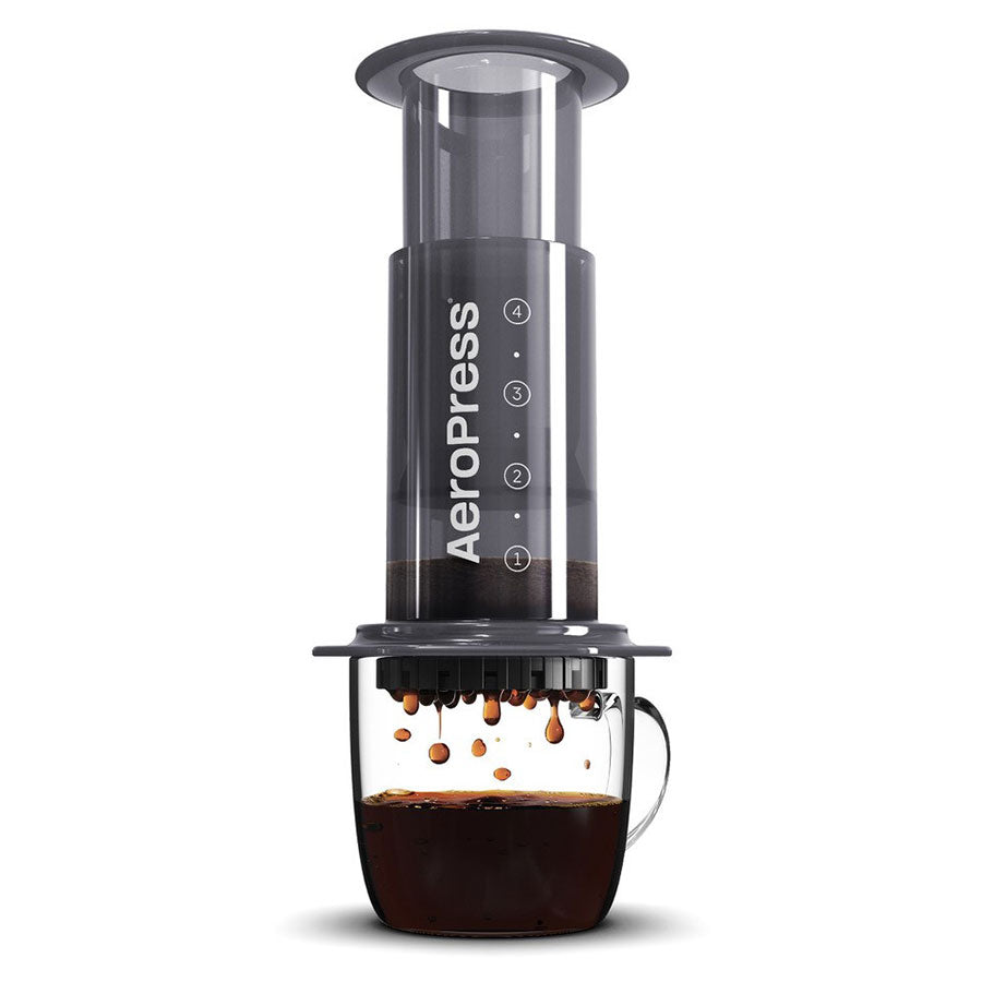 AeroPress Coffee Maker inkl. 100 Filter