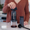 AeroPress Coffee Maker inkl. 100 Filter