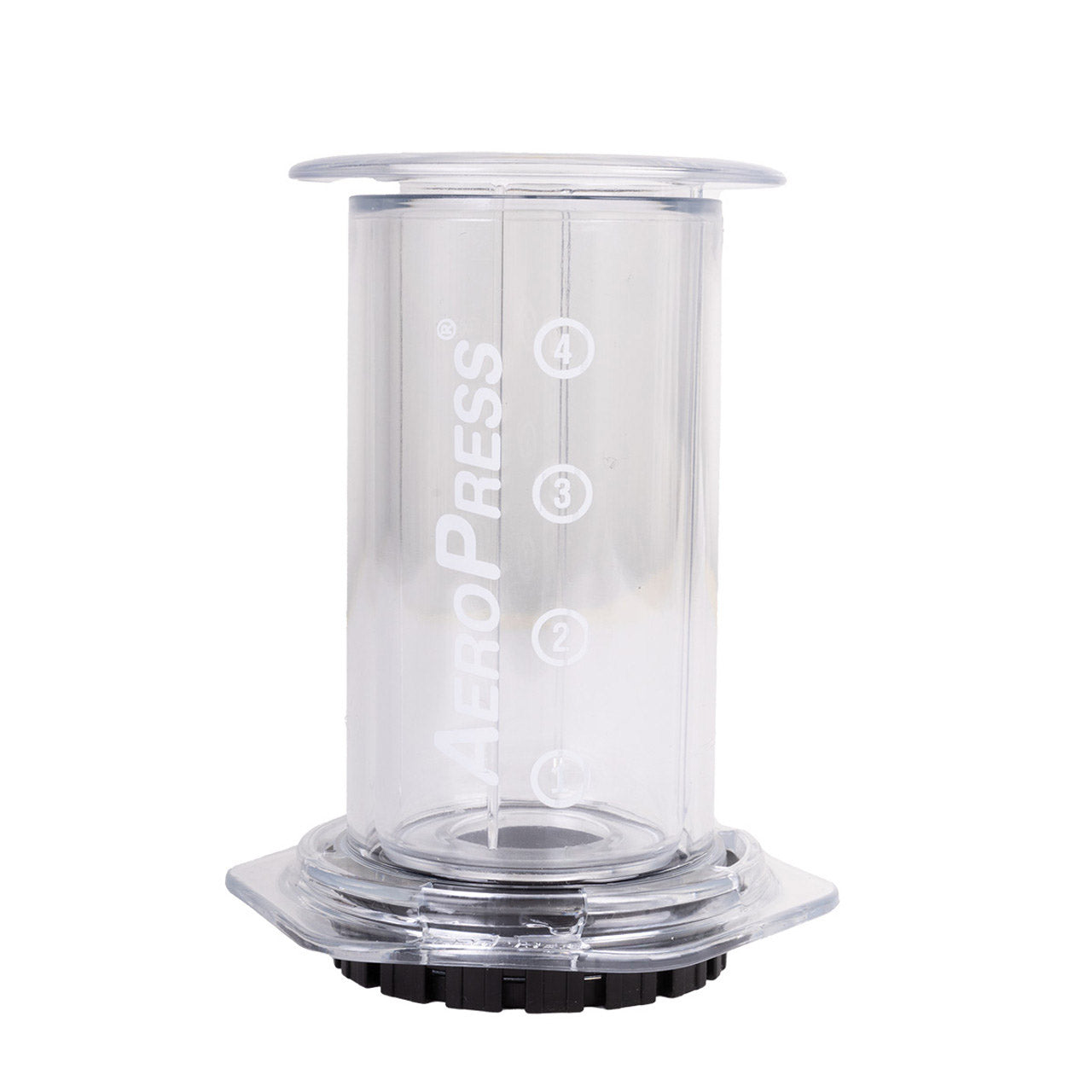 AeroPress Coffee Maker Clear