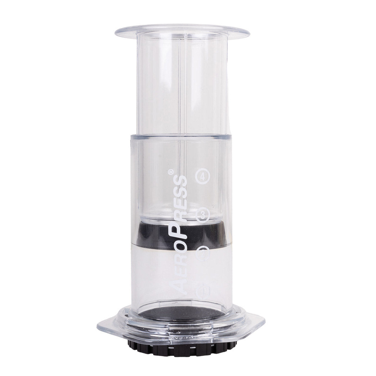 AeroPress Coffee Maker Clear