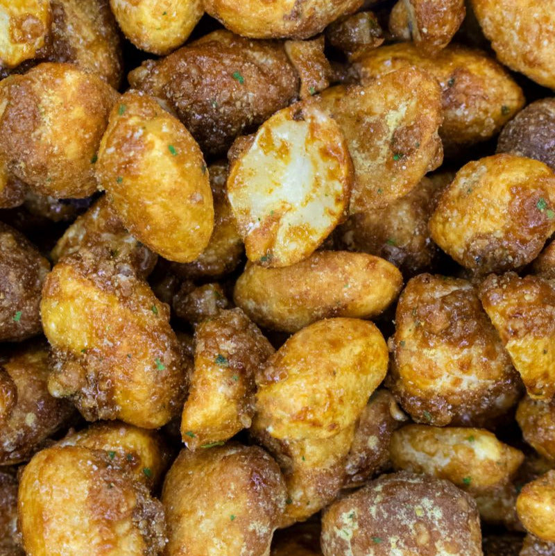 Nusswahn Wasabi Erdnuss