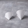Hario Papierfilter Weiß für den 01 Dripper