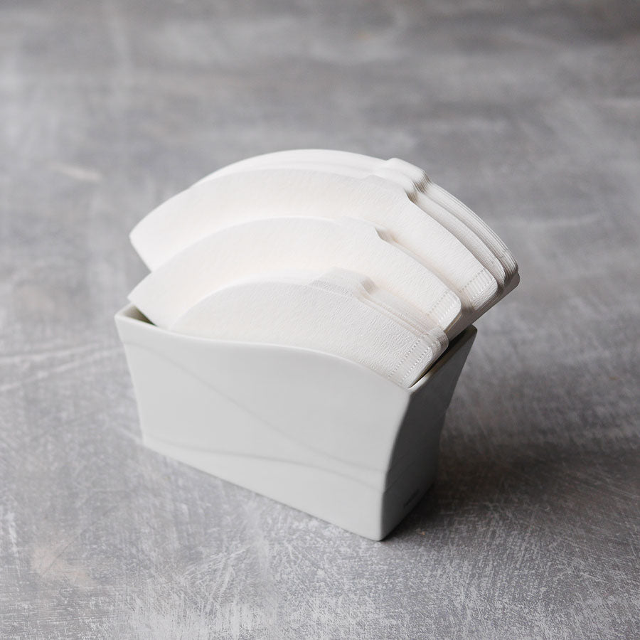 Hario Papierfilter Weiß für den 03 Dripper