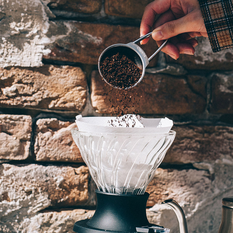 Hario Papierfilter Weiß für den 02 Dripper