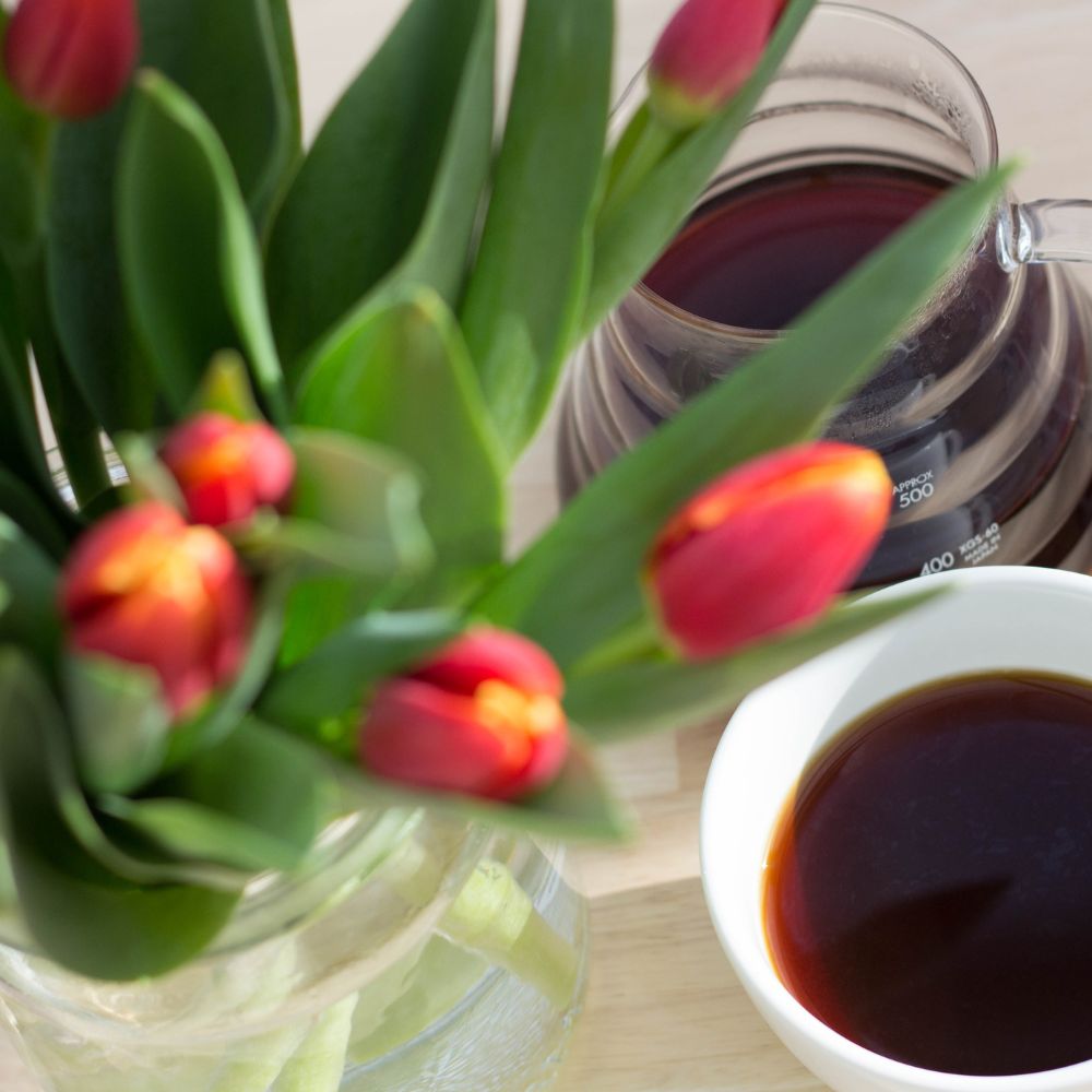 Limited Edition - STATT BLUMEN - Muttertagsspecial