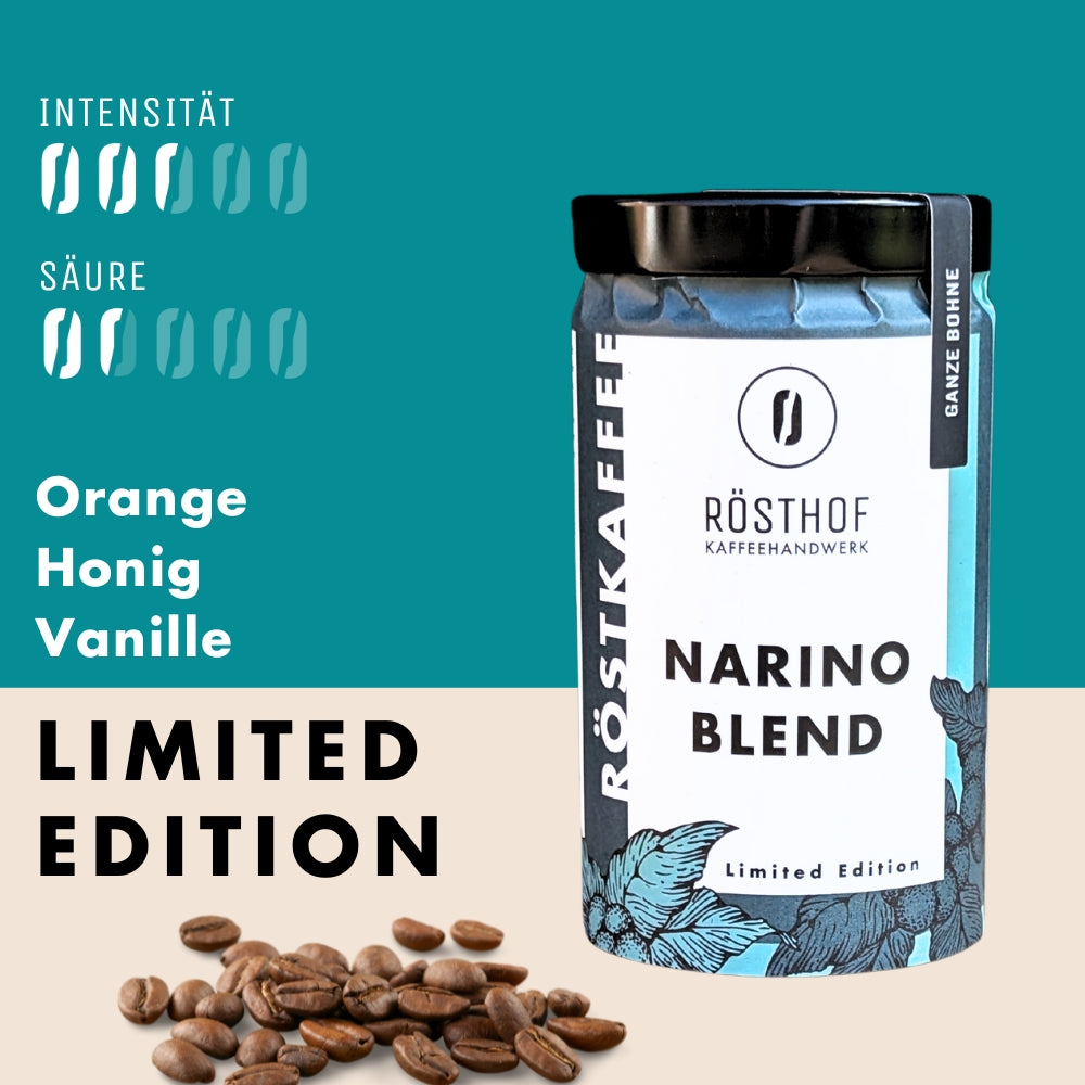 Narino Blend - Limited Edition Filterkaffee