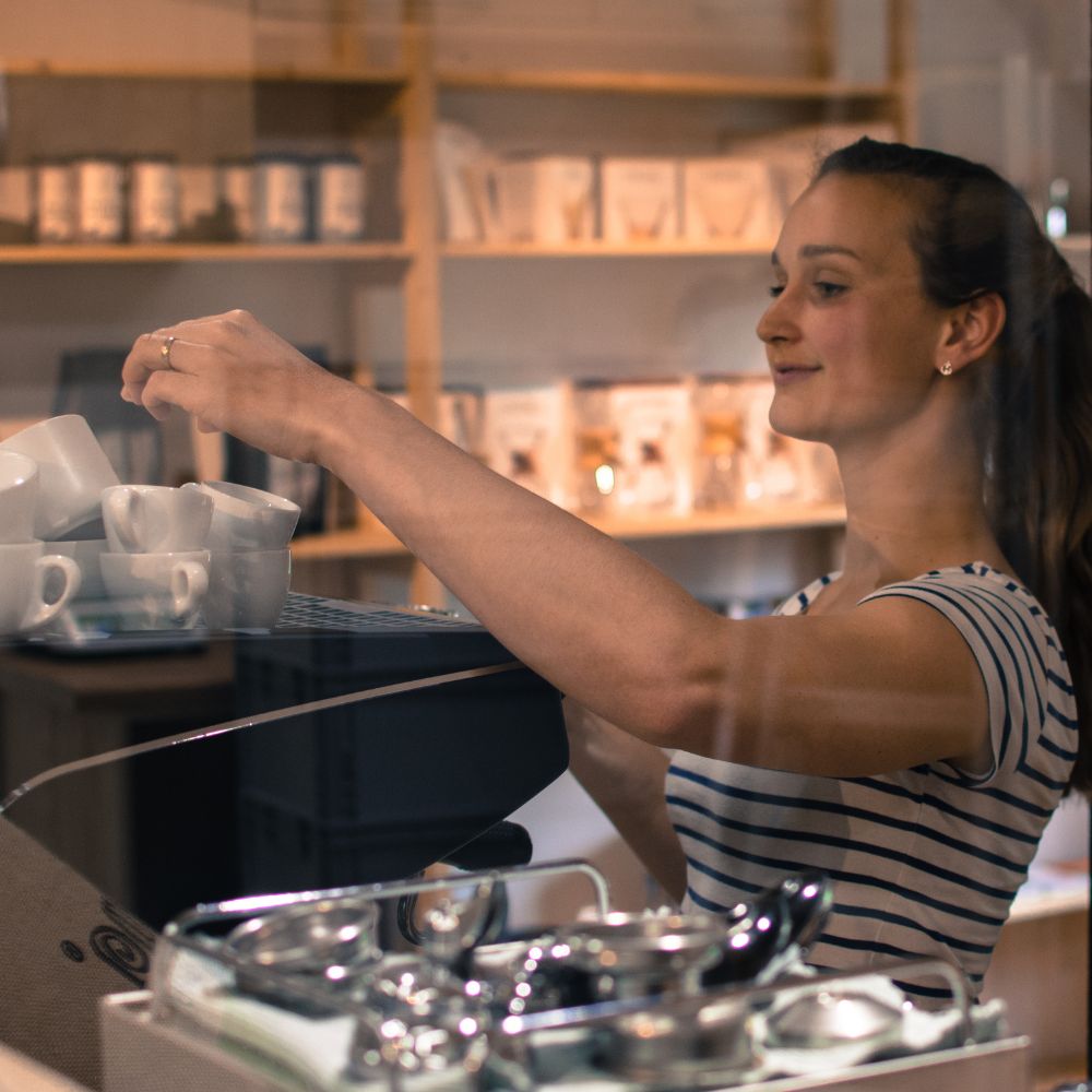 Barista Kurs - Homebarista