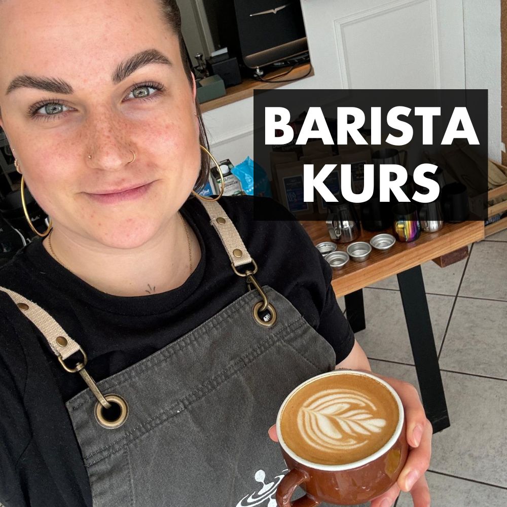 Barista Kurs - Homebarista