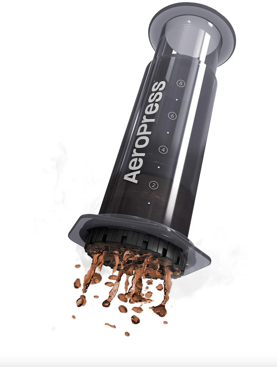 AeroPress XL Coffee Maker inkl Karaffe