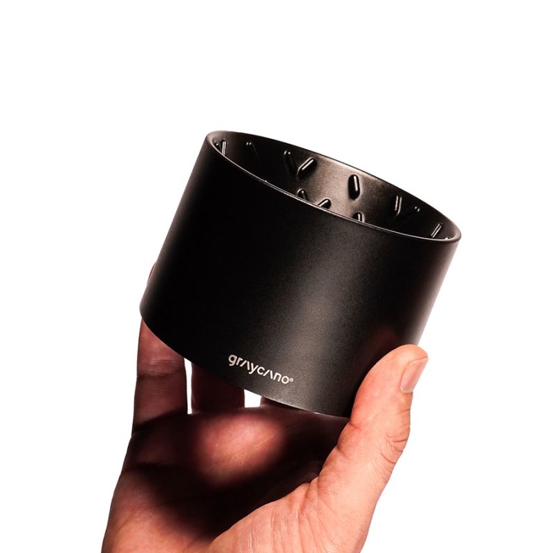 Graycano Dripper + Sleeve - Volcano (Standard)