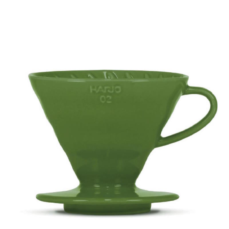 Hario Dripper V60-02 Dark Green