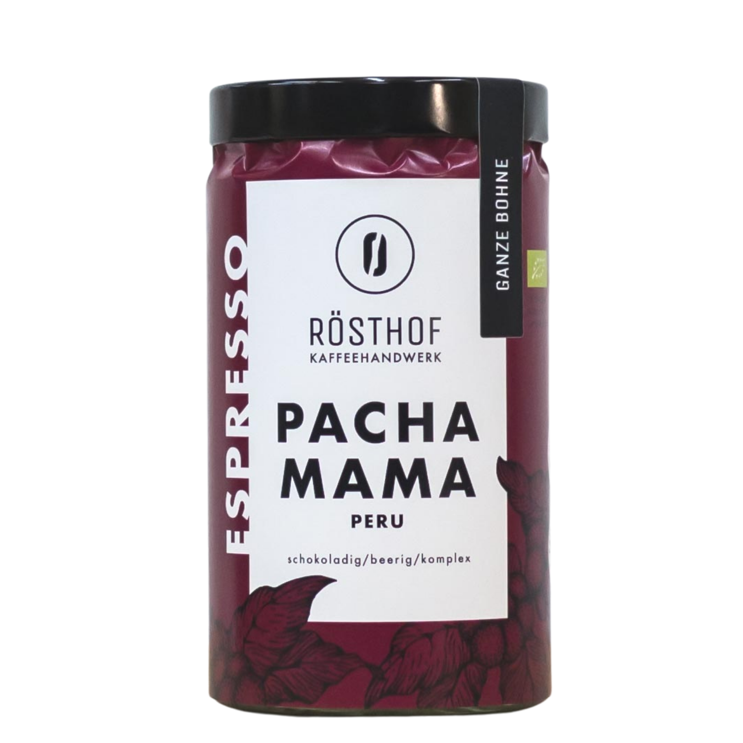 Espresso „Pacha Mama“ BIO