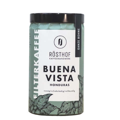 Filterkaffee „Buena Vista"