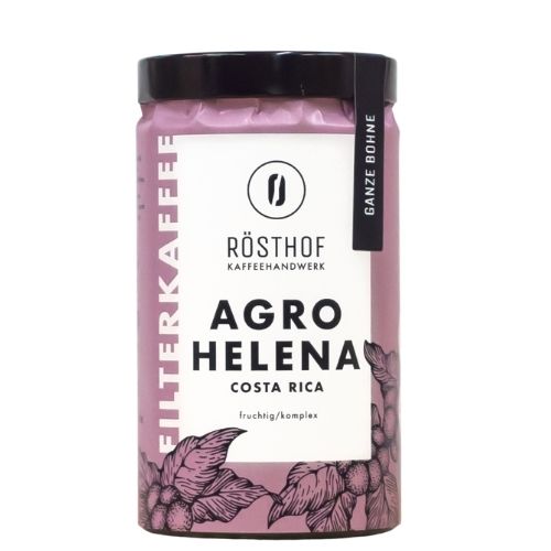 Filterkaffee „Agro Helena“