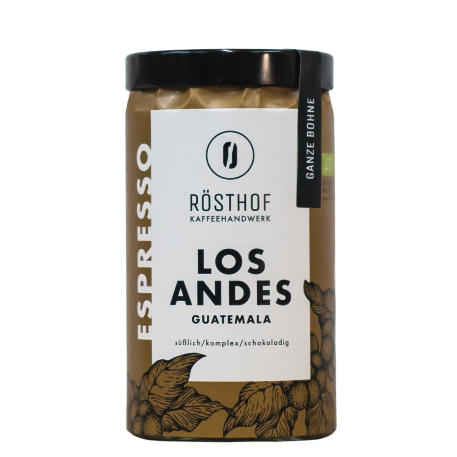 Espresso „Los Andes“ BIO