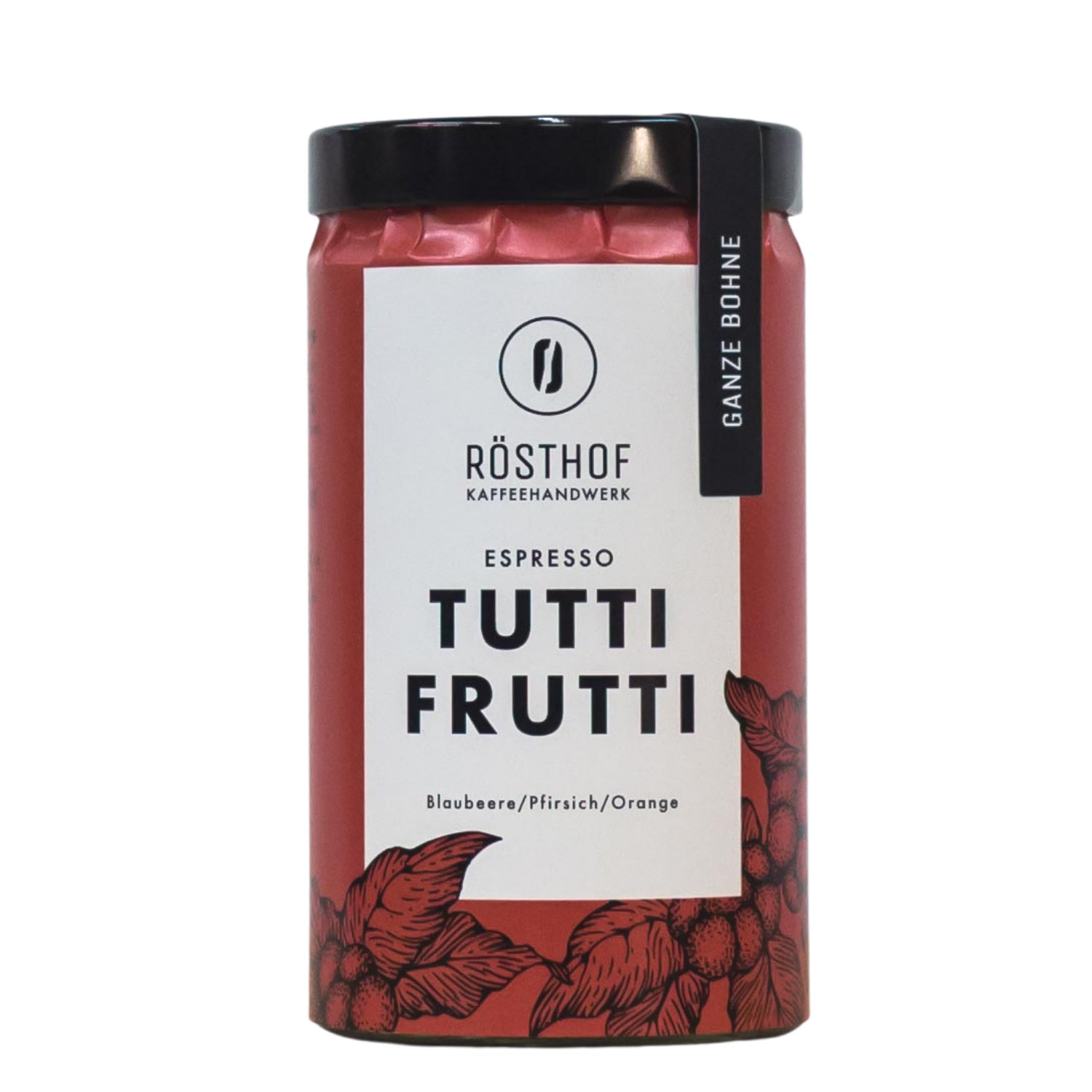 Espresso „Tutti Frutti“