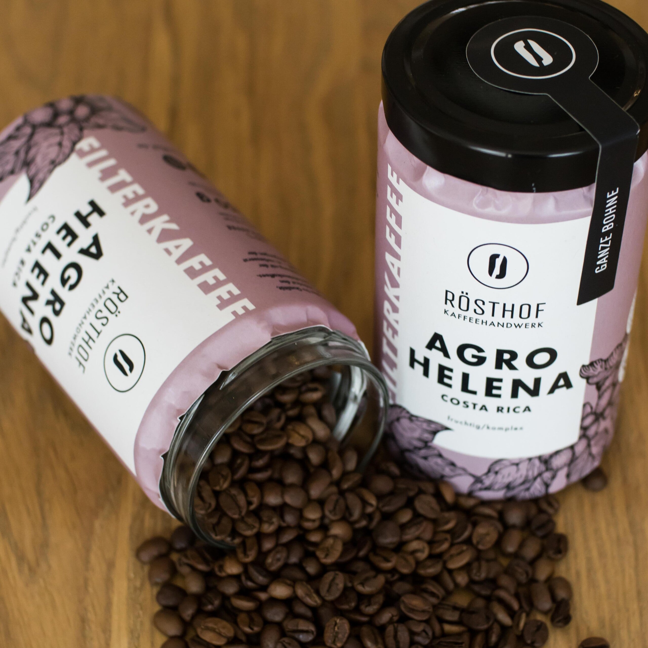 Filterkaffee „Agro Helena“