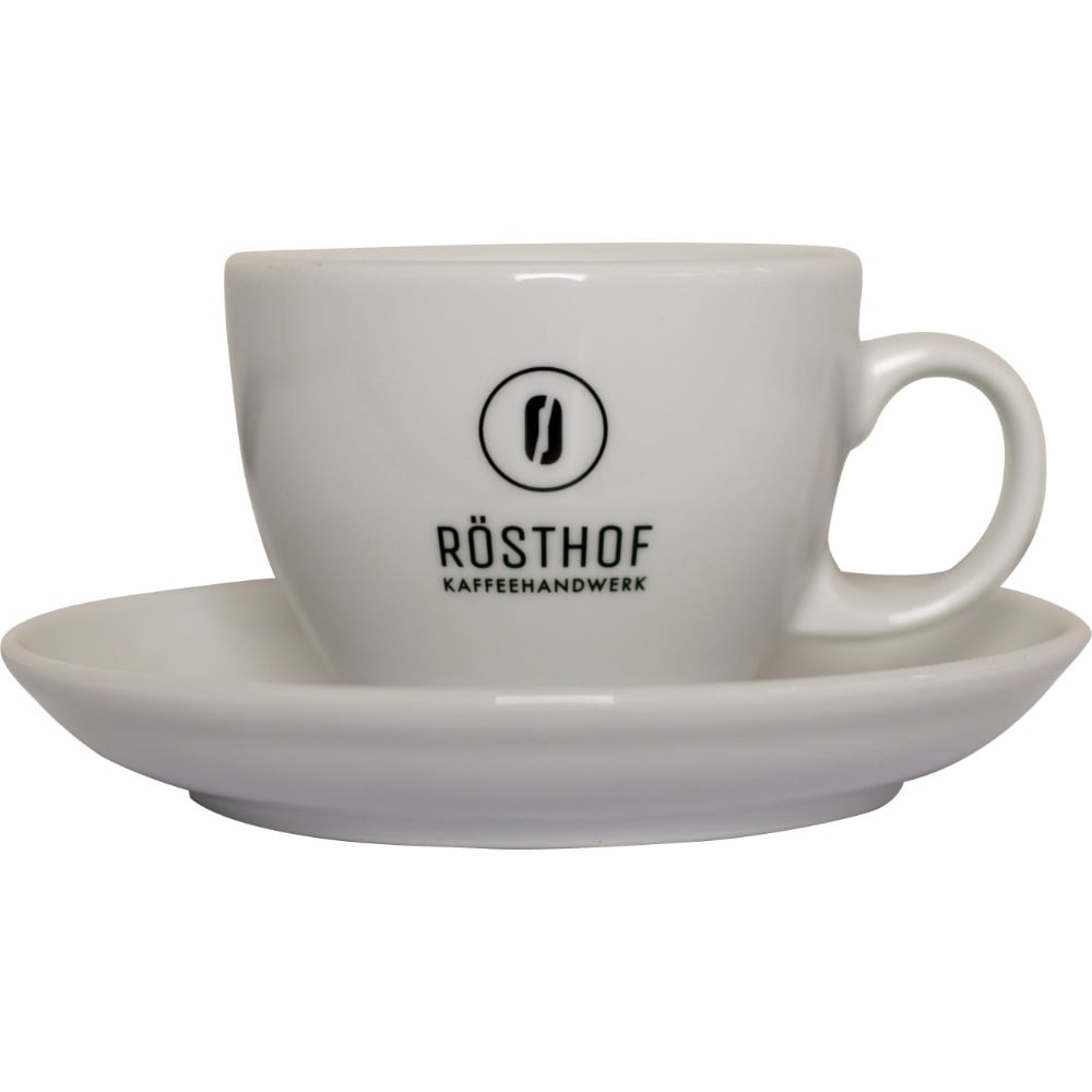 Rösthof Cappuccino-Tasse