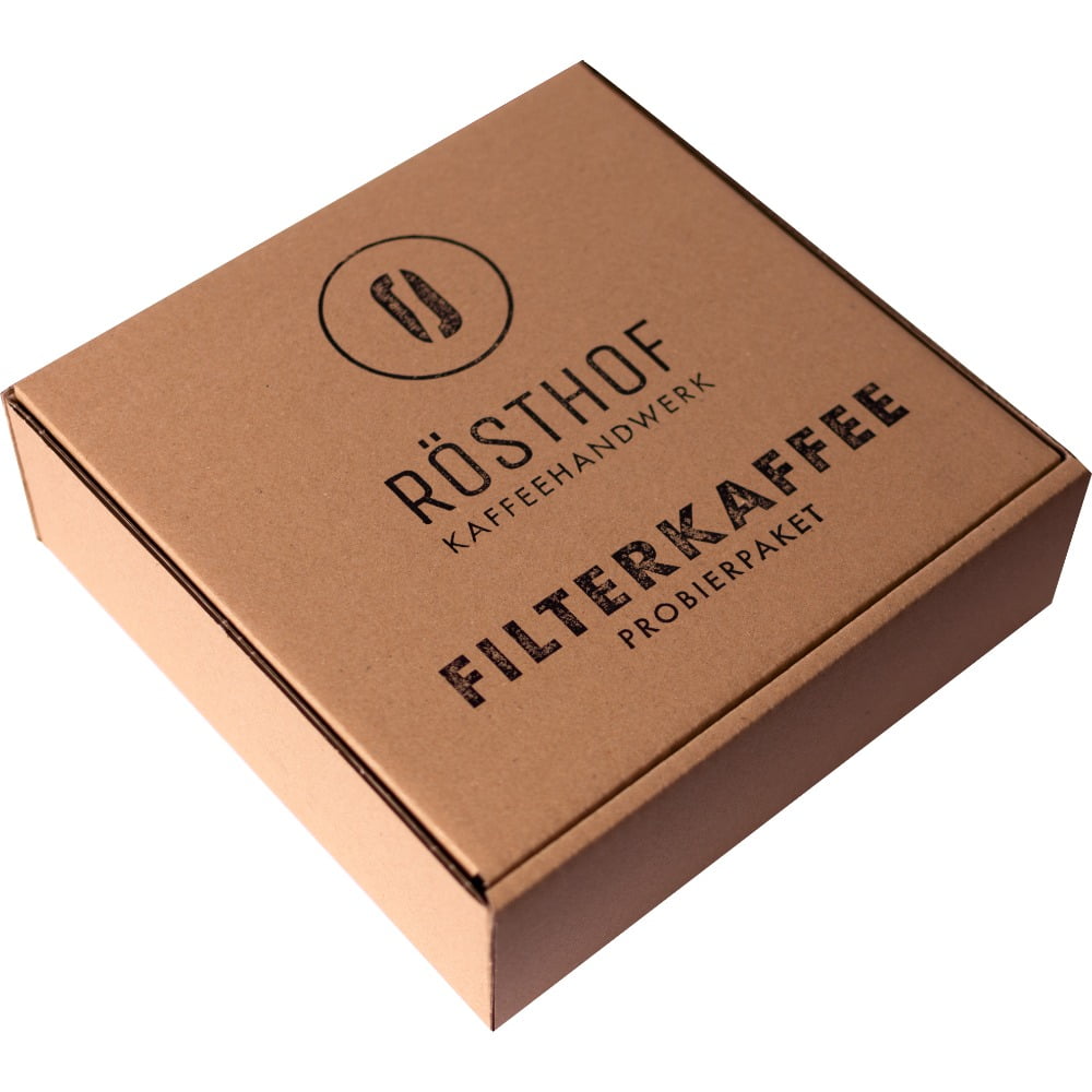 Filterkaffee Geschenkbox
