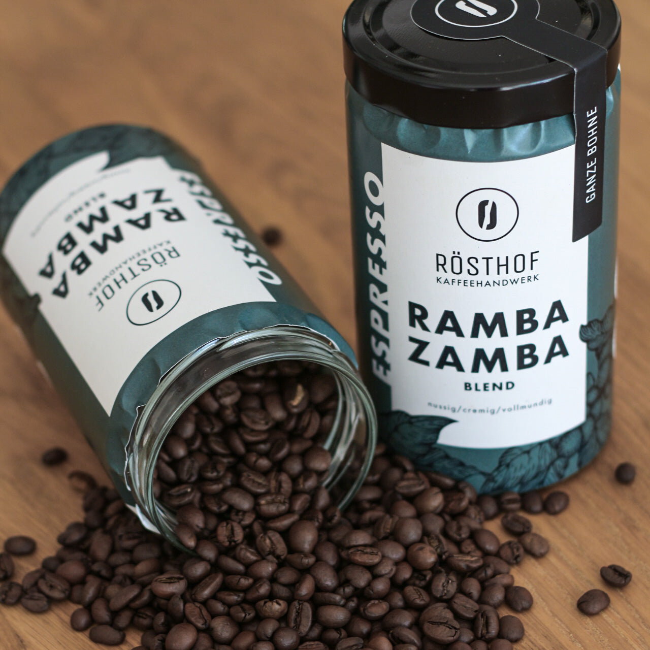 Espresso „Rambazamba“