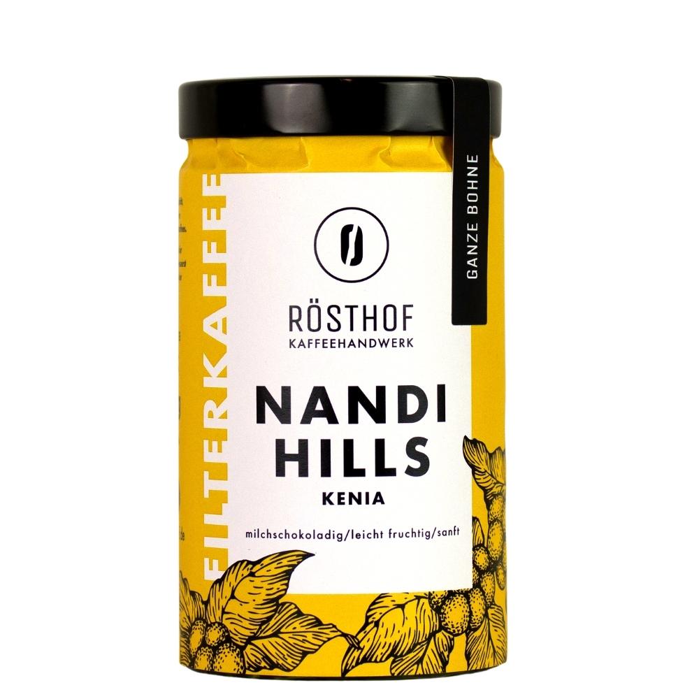 Filterkaffee „Nandi Hills“