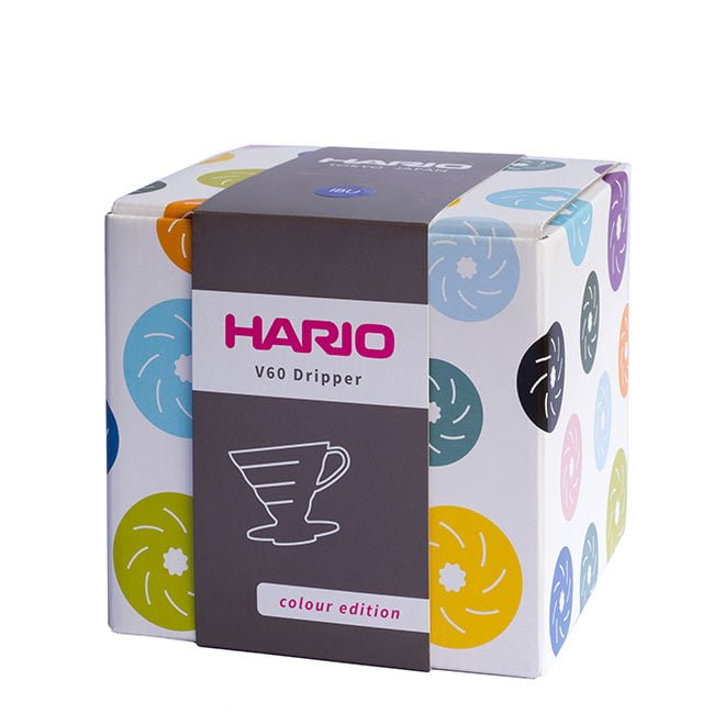 Hario Handfilter V60-02 light green