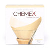 Chemex-Filter für 6, 8 und 10 Tassen-Karaffe natur / quadratisch